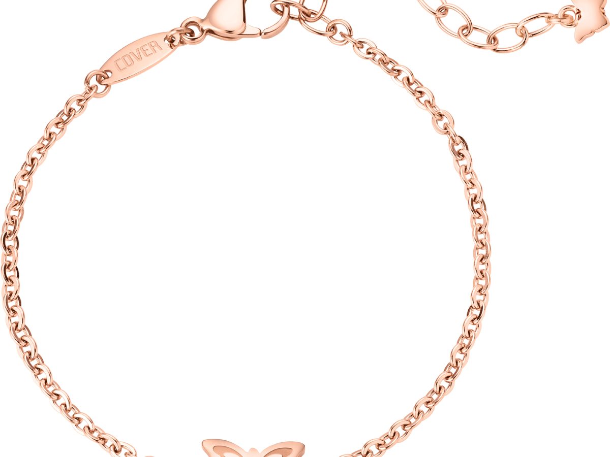 COVER 'SpreadYourWings' Bracelet