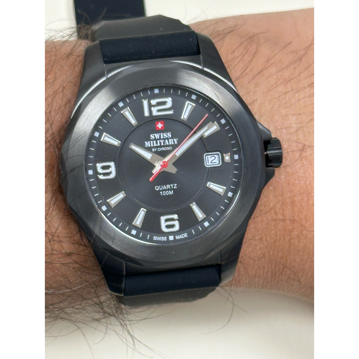 SWISS MILITARY Field Watch SM34099.03