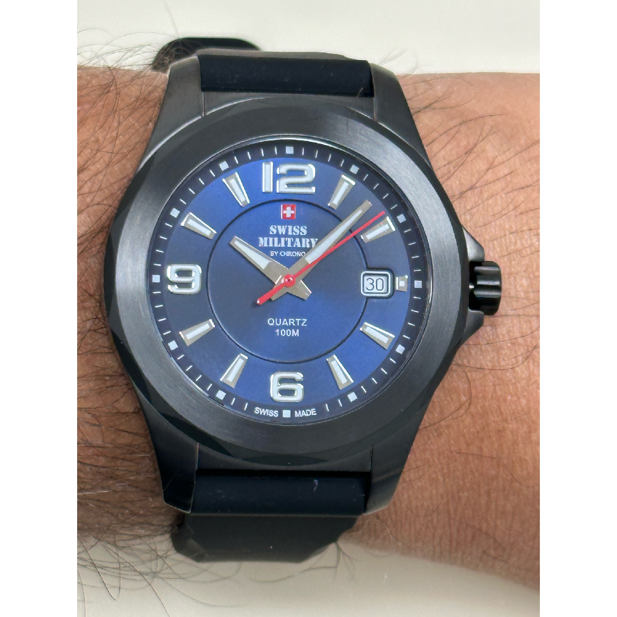 SWISS MILITARY Field Watch SM34099.04