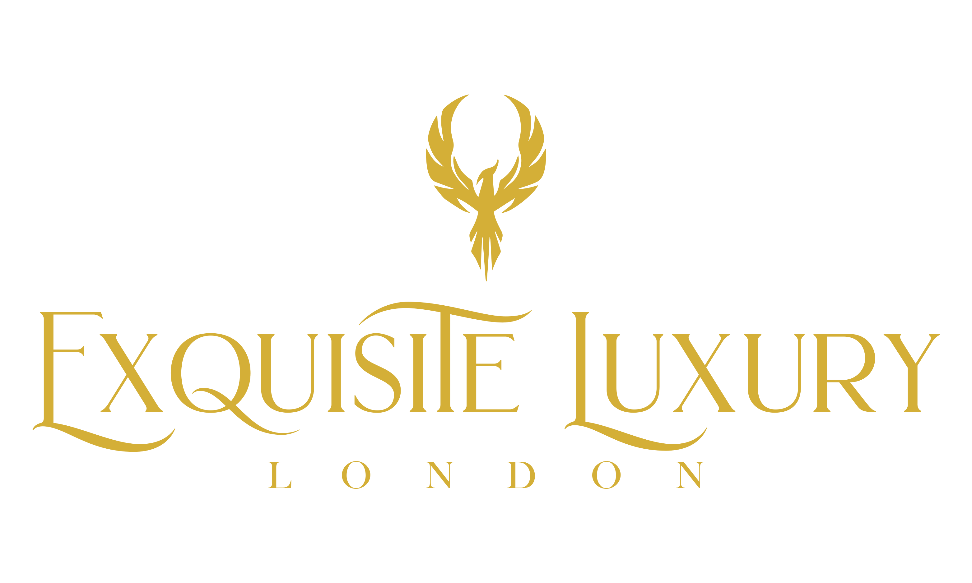 Exquisite Luxury Logo