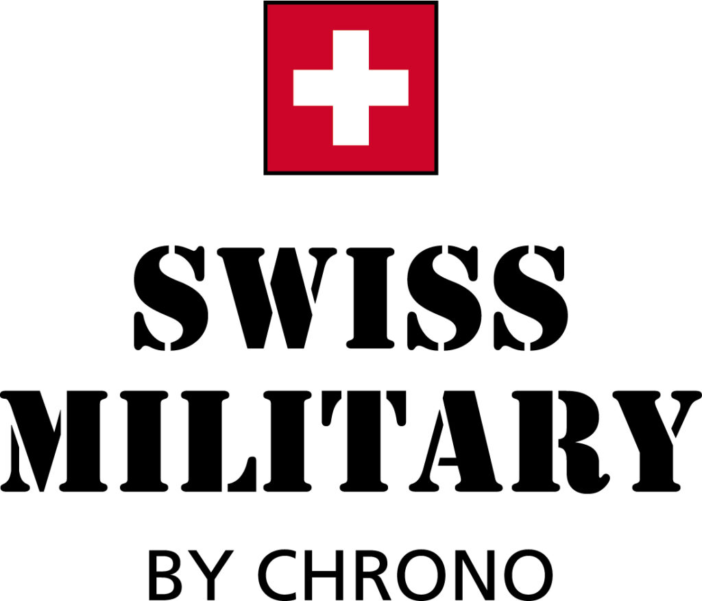 SWISS MILITARY by CHRONO Watches Logo