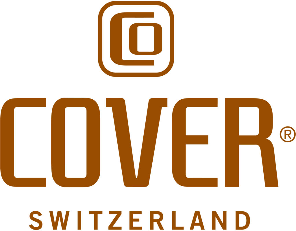 COVER Watches Logo