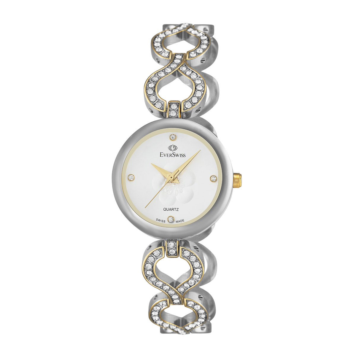 EverSwiss Ladies Dress Watch 2800-LTS - front view