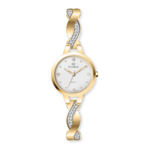 EverSwiss Ladies Dress Watch 2805-LGS - front view