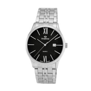 EverSwiss Gents Dress Watch 5743-GSB - front view