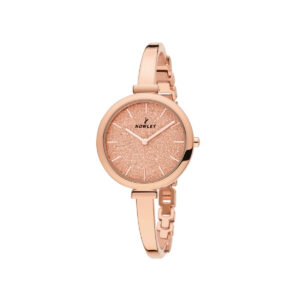 NOWLEY Ladies Watch 8.5775.0.0 Ladies' Dress Watch Ladies' Fashion Watch Designer Watches For Women Women's Watch Under £100.00 Rose Gold dial Rose Gold