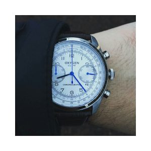 OXYGEN Chronograph Watch L.CH.FEL.41