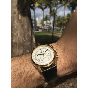 OXYGEN Chronograph Watch L.CH.RUB.41