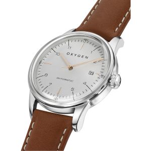 OXYGEN Automatic Dress Watch L.CA.MAR.40