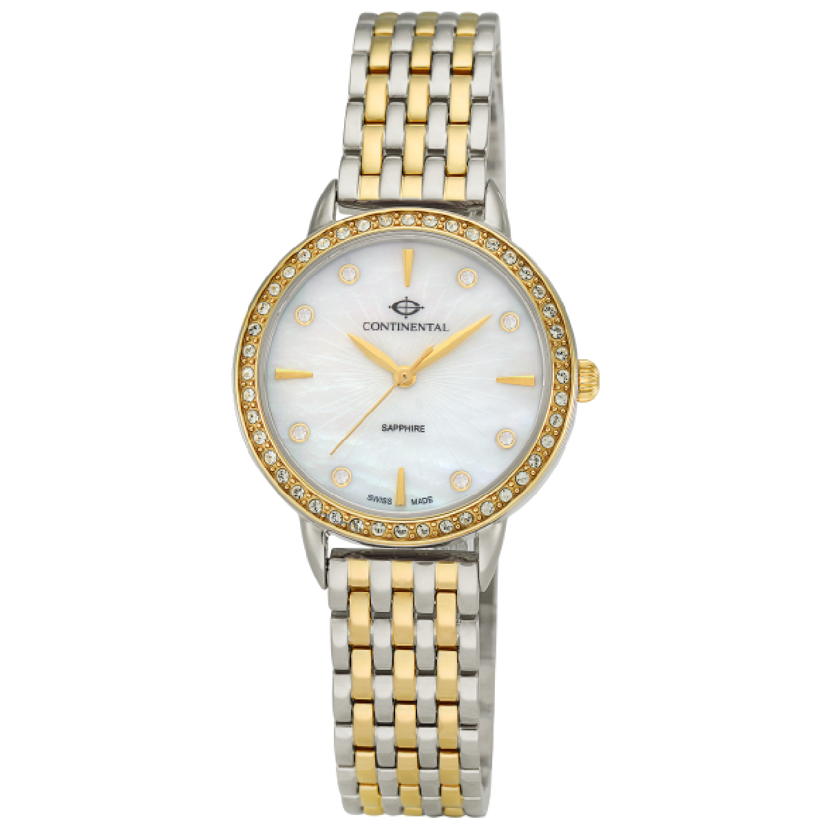 Continental Ladies Dress Watch 17102-LT312501 - front view