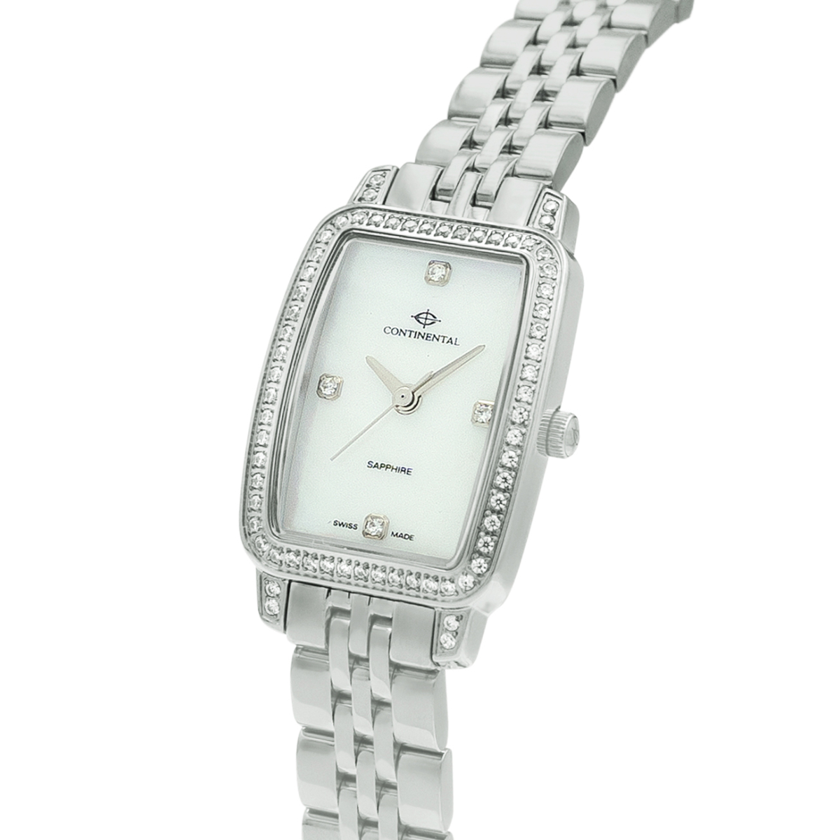 Continental Ladies Dress Watch 20351-LT101501 - side angle view