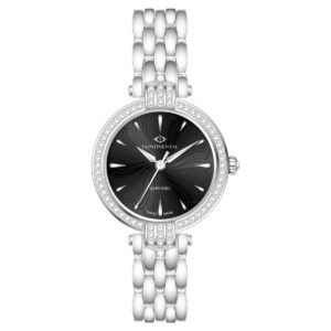 Continental Ladies Dress Watch 22502-LT101431 - front view