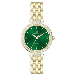 Continental Ladies Dress Watch 22502-LT202951 - front view