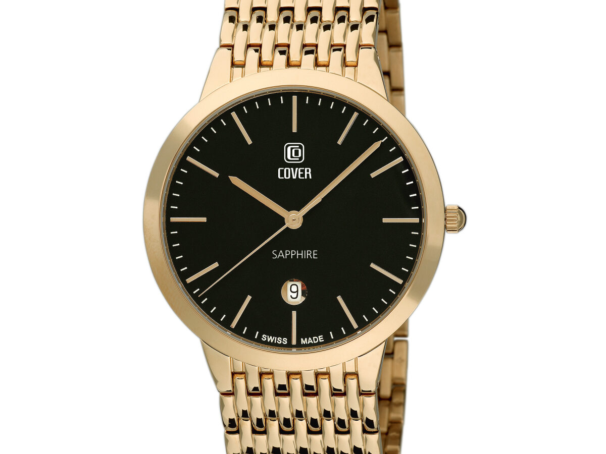 COVER Dress Watch