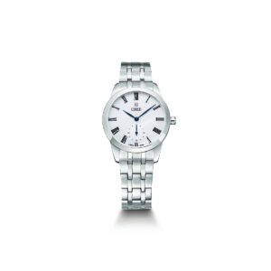 COVER Dress Watch CO195.07 Stainless Steel Swiss Made Luxury Watch Ladies' Dress Watch White dial