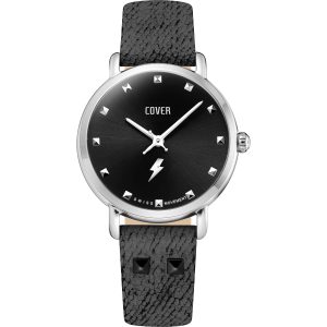 CRAZY SECONDS by COVER 'Rebel Inside Me' Watch - Gift Set.Co1007.02