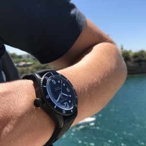 OXYGEN Diver Watch L.D.CEL.42