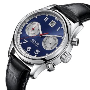 EPOS Chronograph Watch 3415.868.20.36.25