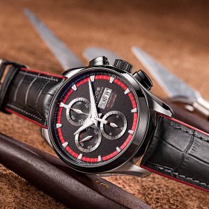 EPOS Chronograph Watch 3433.228.35.15.91