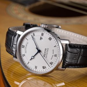 EPOS Dress Watch 3387.152.20.28.15