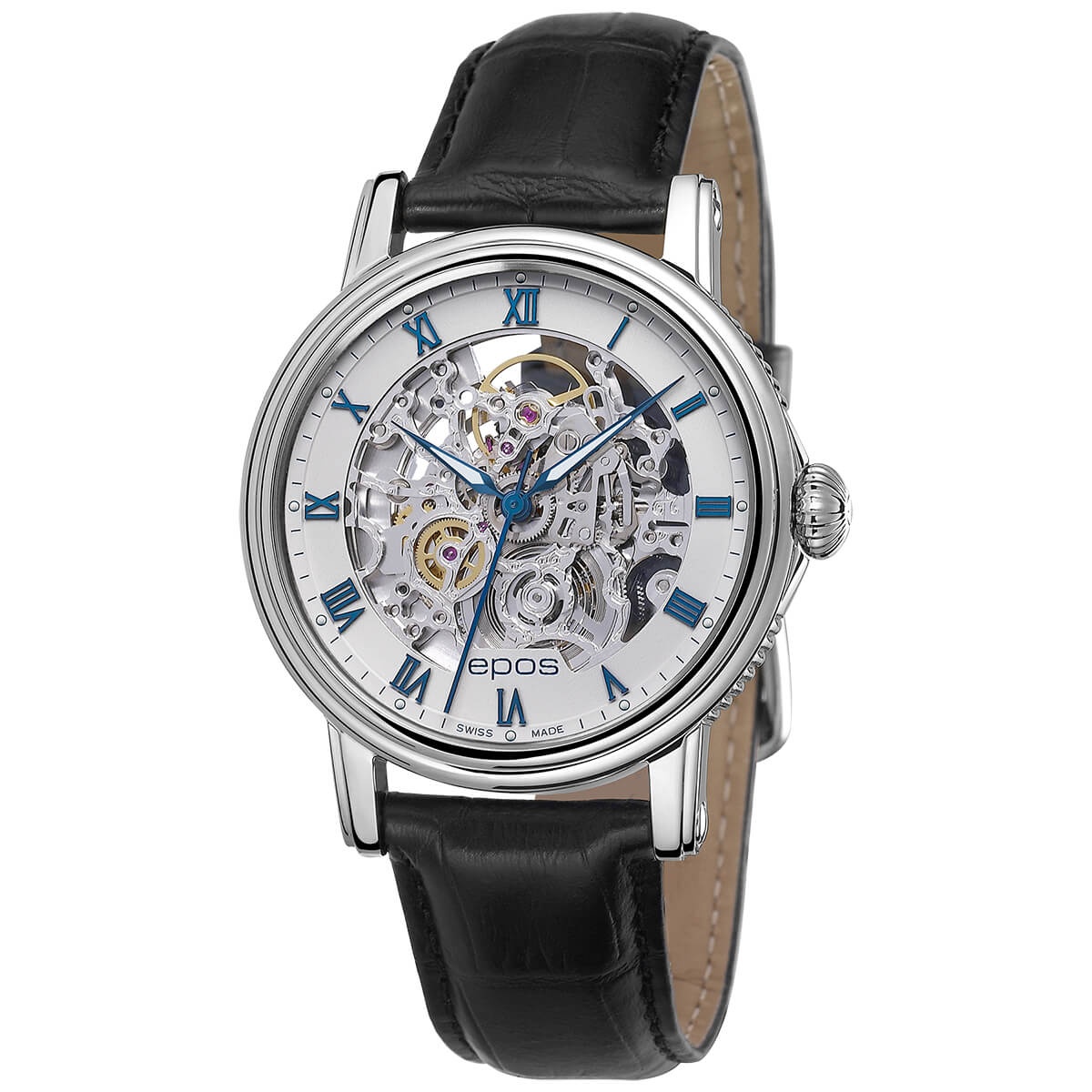 EPOS Skeleton Watch 3390.155.20.20.25