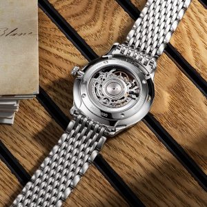 EPOS Skeleton Watch 3420.155.20.14.30