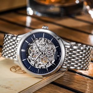 EPOS Skeleton Watch 3420.155.20.16.30