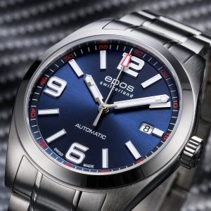 EPOS Sports Watch 3411.131.20.56.30