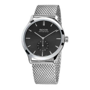 EPOS Ultra-Thin Watch 3408.208.20.14.30
