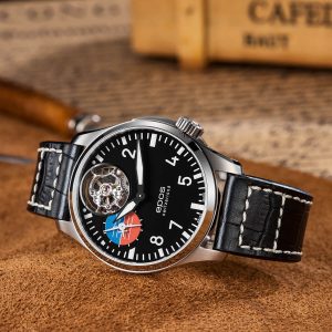 EPOS Pilot Watch 3434.183.20.35.24