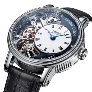 EPOS Skeleton Watch 3435.313.20.26.25