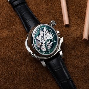 EPOS Skeleton Watch 3429.195.20.53.25
