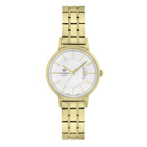 EverSwiss Ladies Dress Watch 9749-LGS - front view