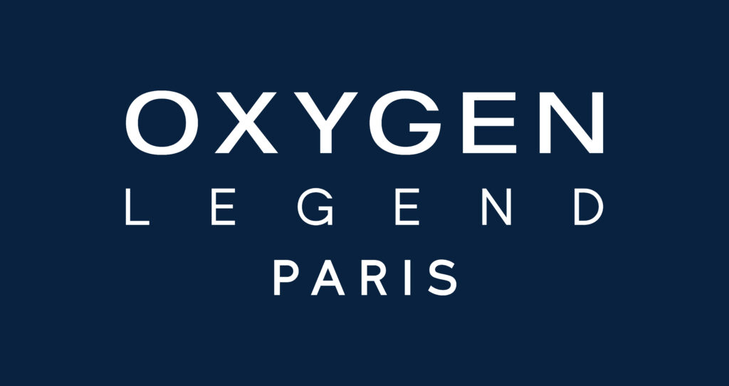 OXYGEN LEGEND PARIS Watches Logo