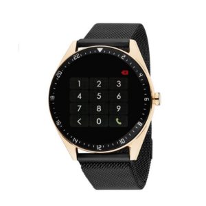 NOWLEY Smart Watch 21-2038-0-2 - Mesh Bracelet