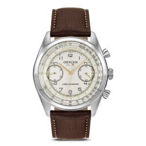 OXYGEN 'Fangio' L-CH-FAN-41 Men's Dress Watch Men's Fashion Watch Men's Designer Watches Gent's Sports watch
