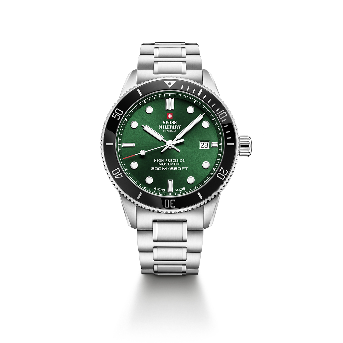 SWISS-MILITARY Dive Watch SM34088-03
