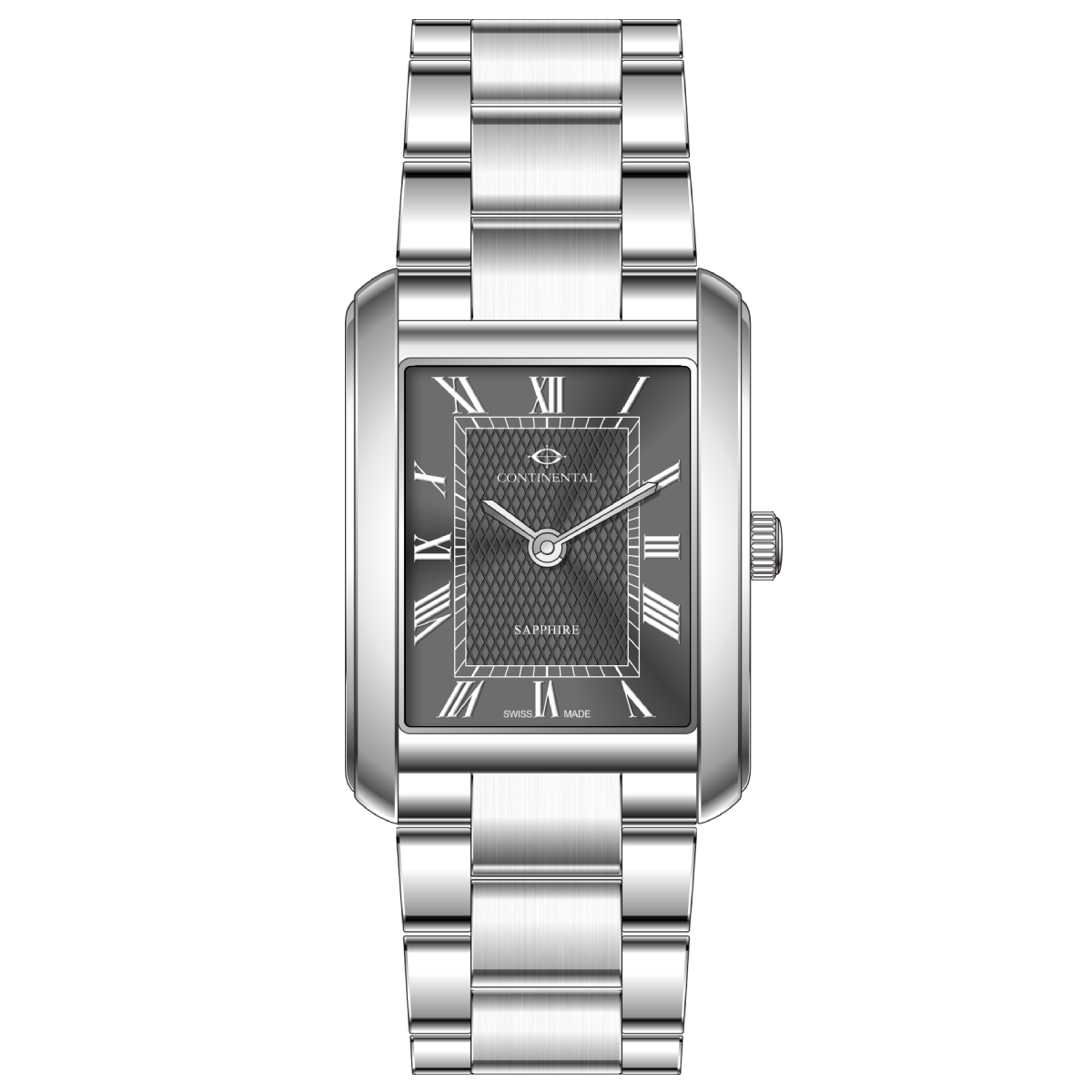 Continental Ladies Dress Watch 22509-LT101660 - front view