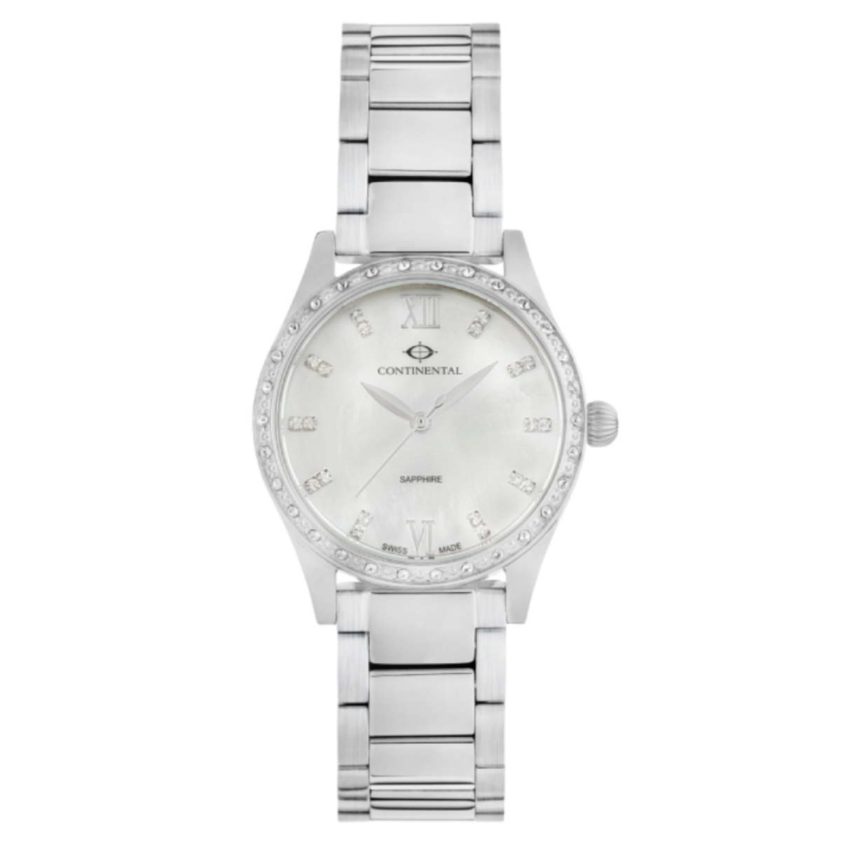 Continental Ladies Dress Watch 18101-LT101501 - front view