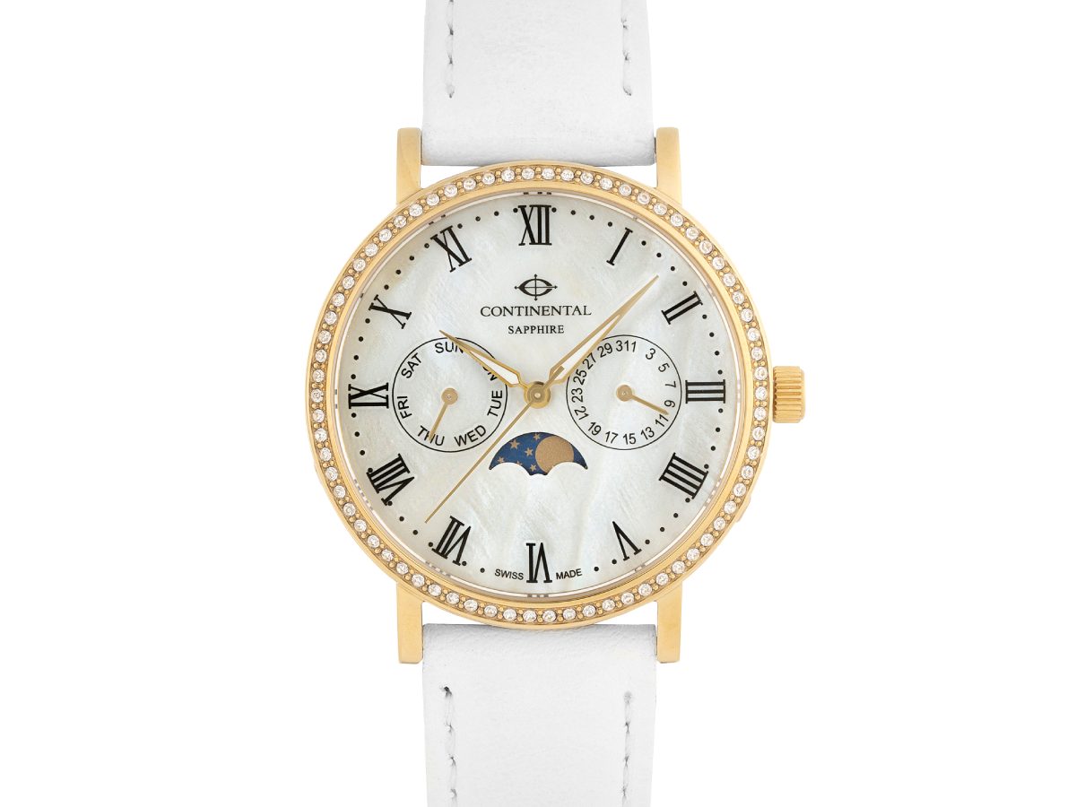 CONTINENTAL Moonphase Watch