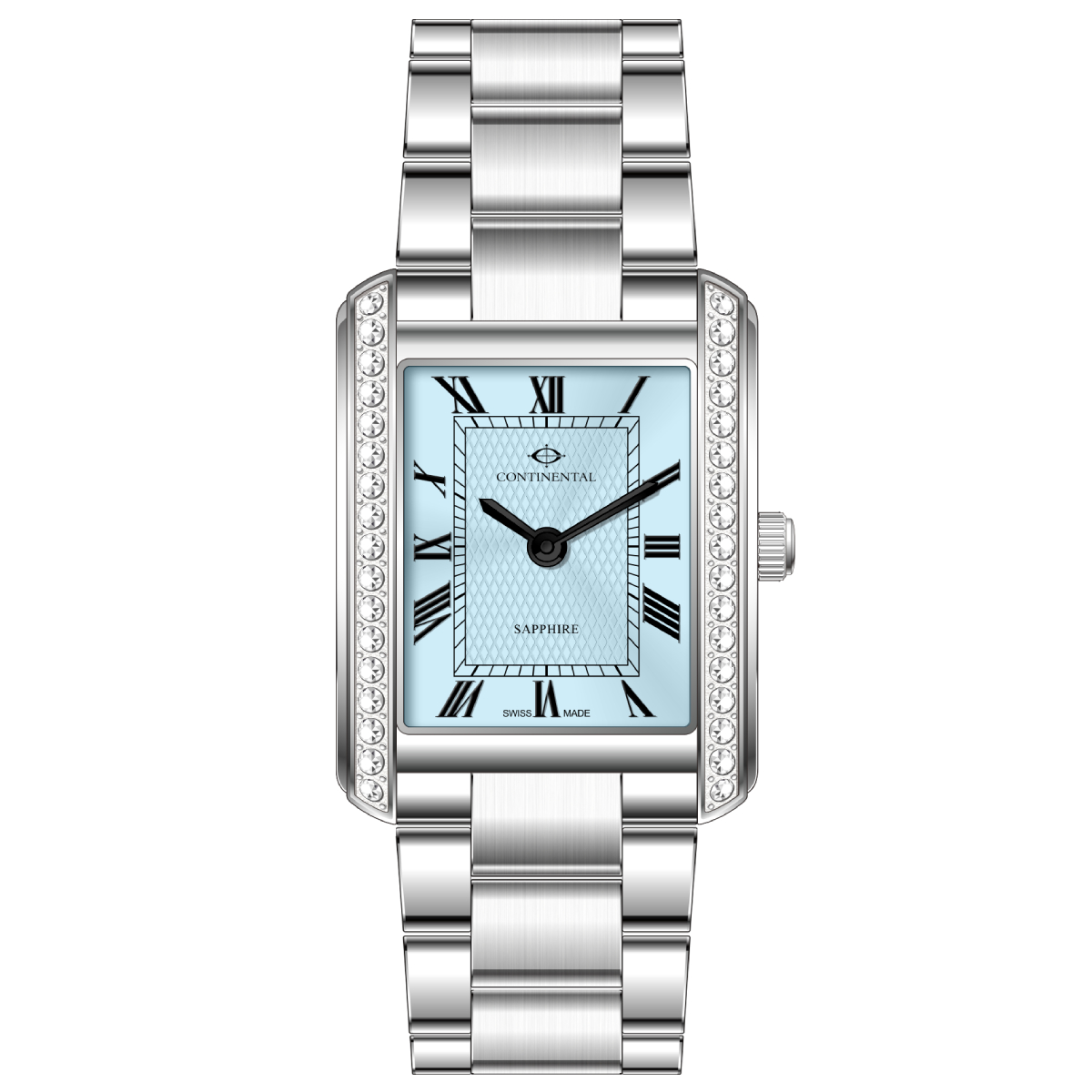Continental Ladies Dress Watch 22509-LT101811 - front view