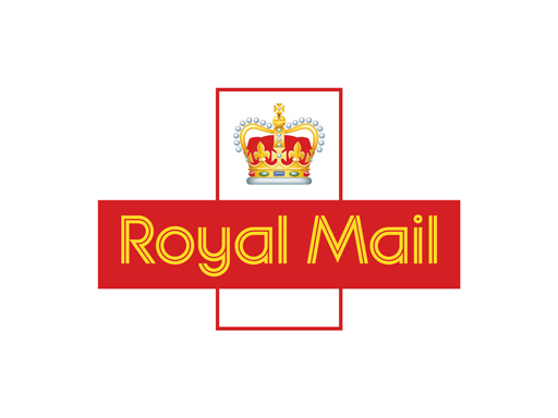 Cart Page - Royal Mail Logo
