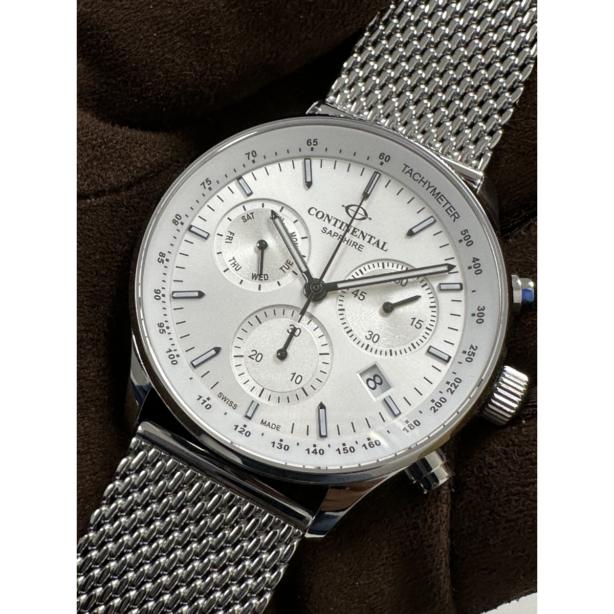 CONTINENTAL Chronograph Watch 22001-GC1011130