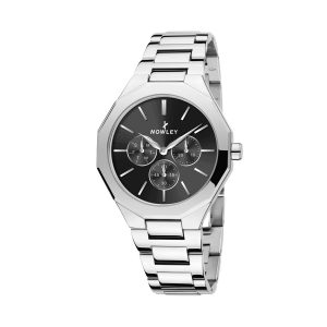 NOWLEY Gents Watch 8-0065-05. Men's Dress Watch Men's Fashion Watch Designer Watches For Men Nowley Men's Prisma Watch - front view