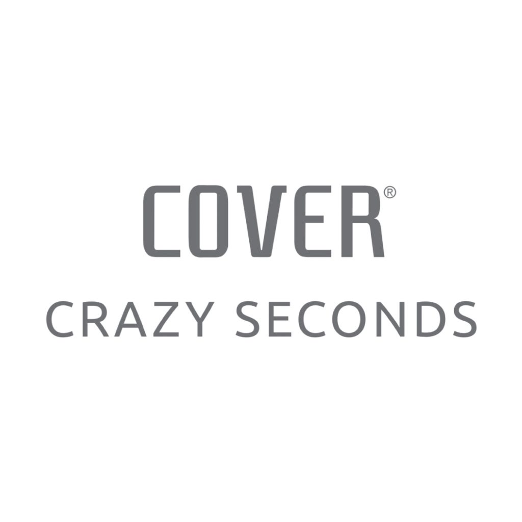 COVER CRAZY SECONDS Watches Logo