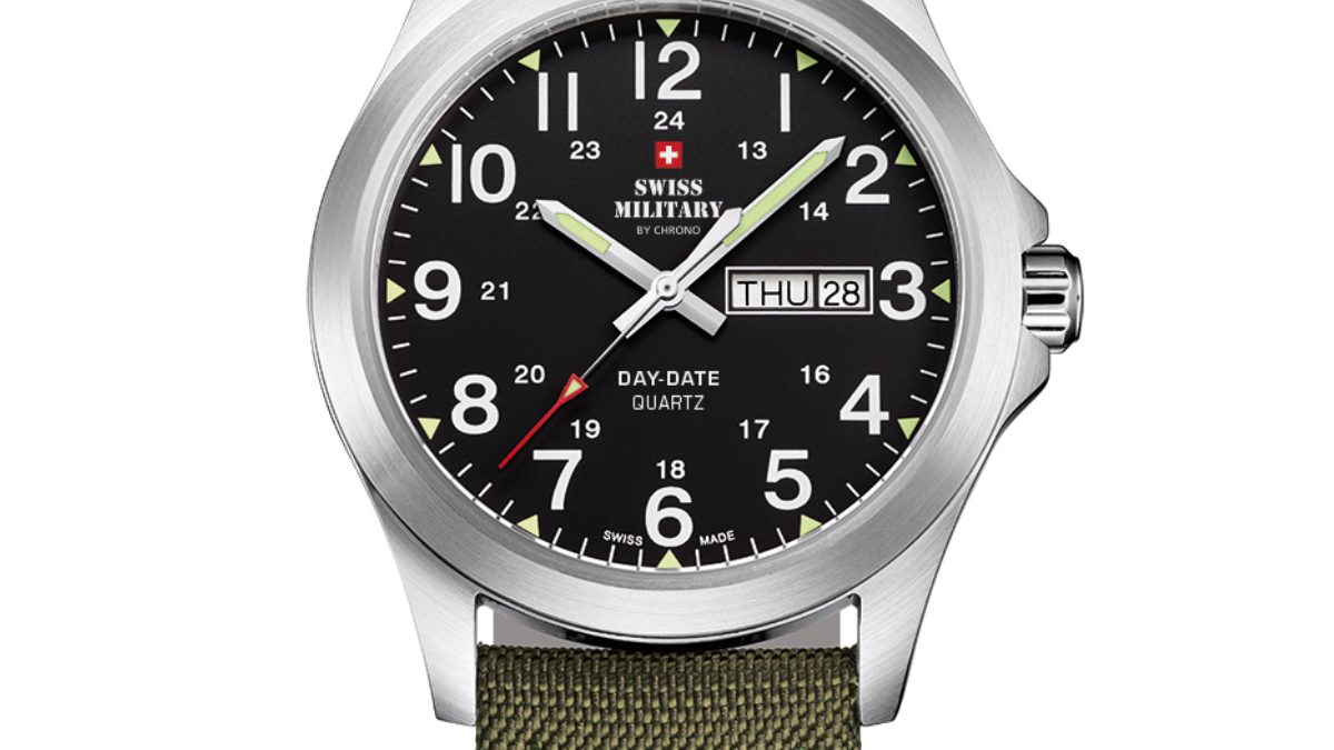 Swiss ilitary by Chrono Reloj para Hobre oviiento Autoático con