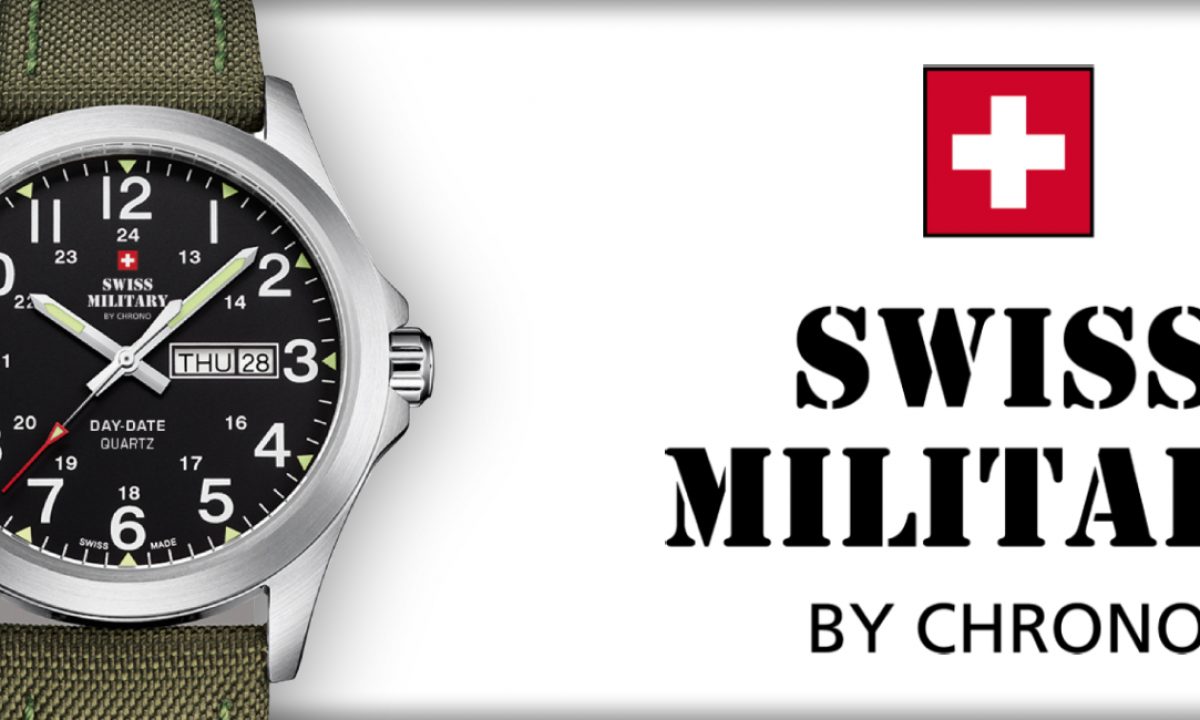 What is a Field Watch & Dress Watch: Swiss Military Men's
