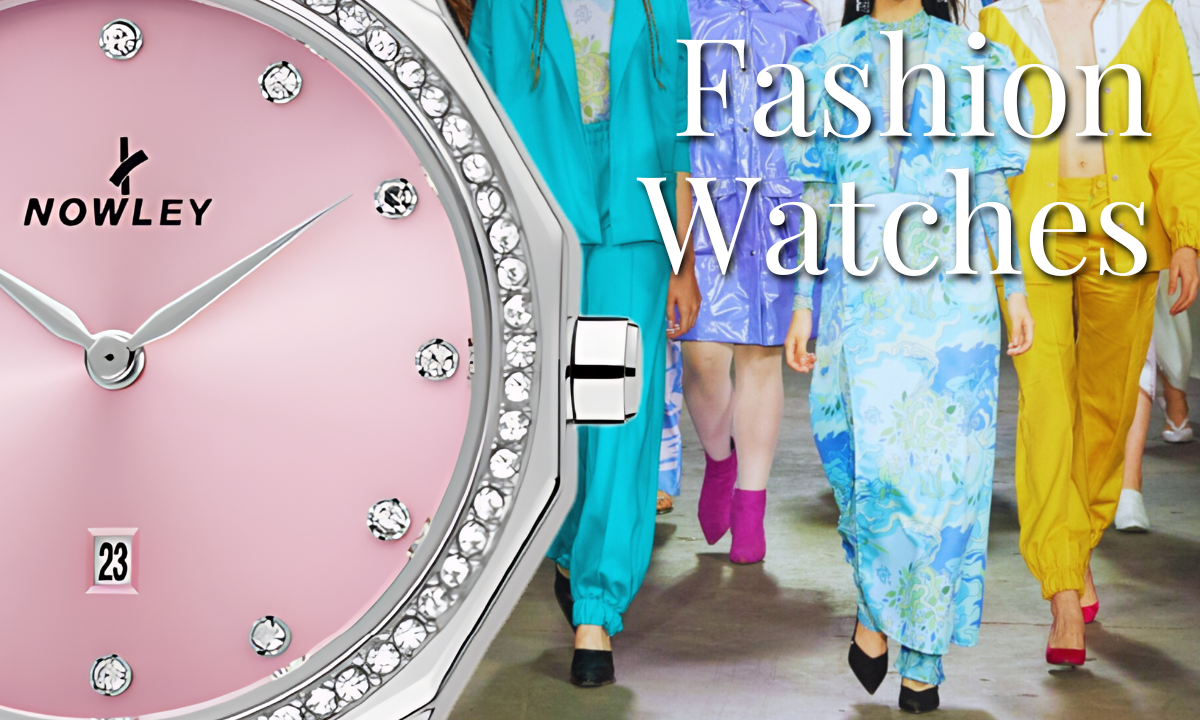 Elegant and Stylish Fashion Watches Category