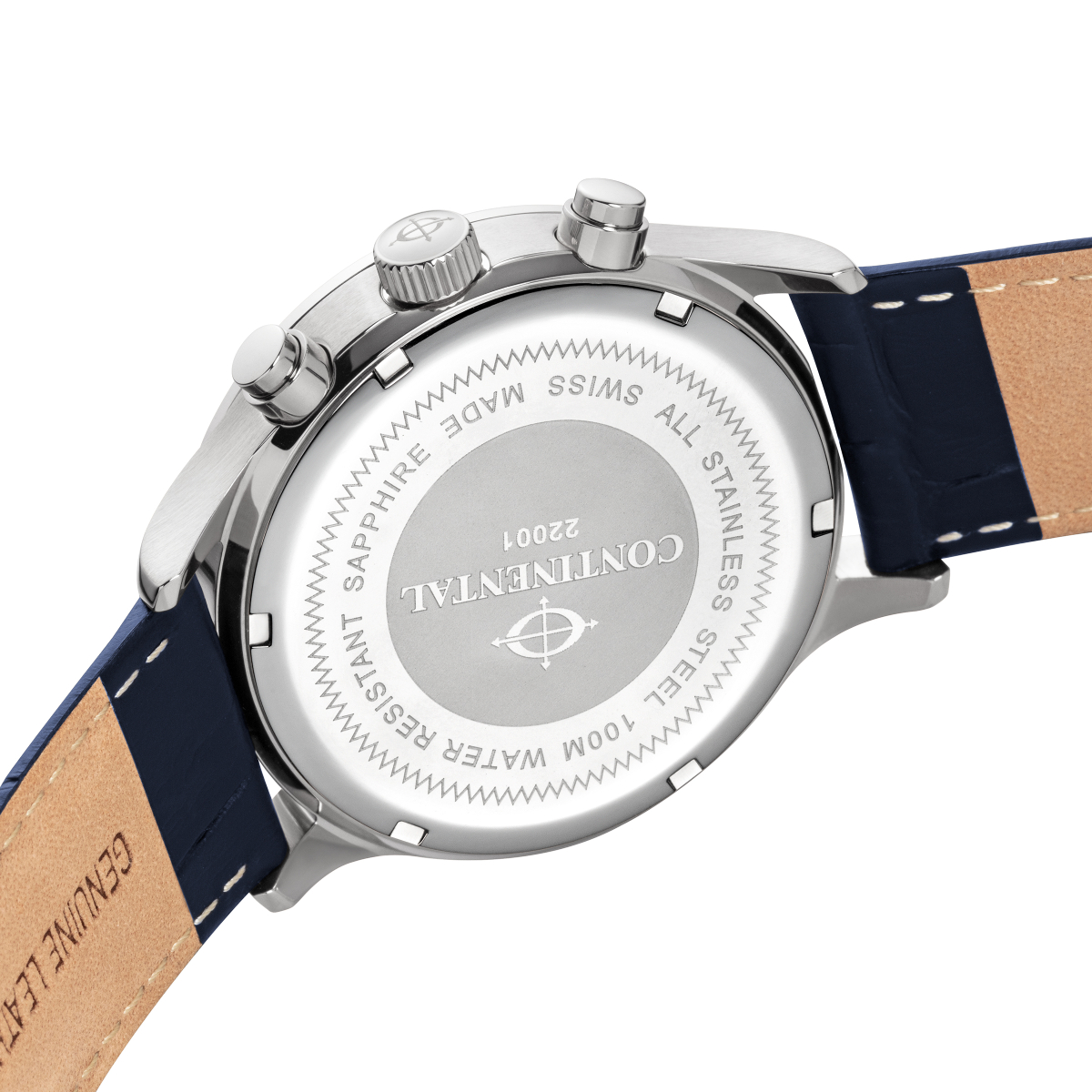 CONTINENTAL Chronograph Watch 22001.GC158830
