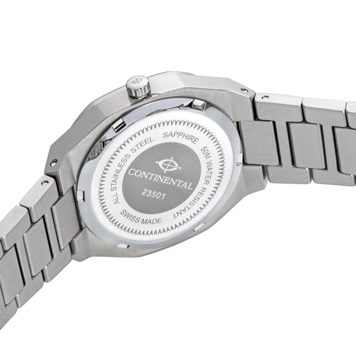 CONTINENTAL Ladies Blue Dial Dress Watch 23501-LD101870
